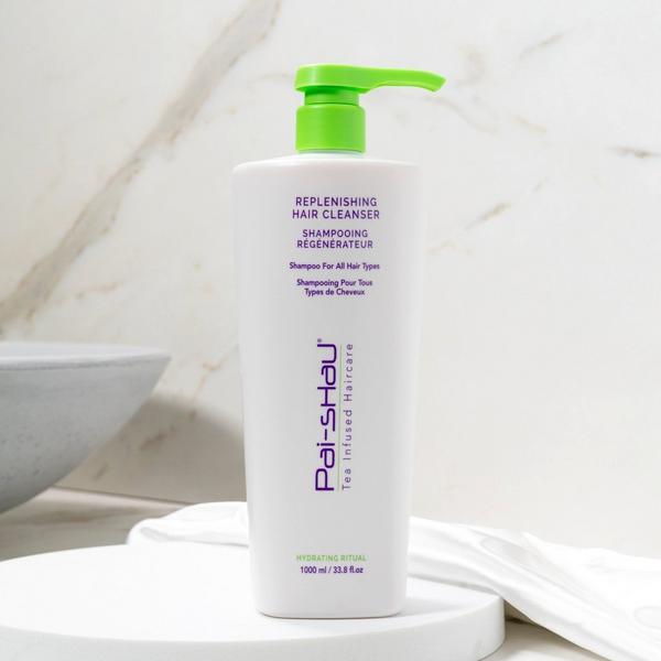 Pai-Shau Replenishing Hair Cleanser #2