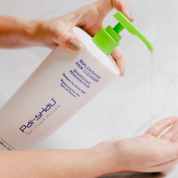 Pai-Shau Replenishing Hair Cleanser #3