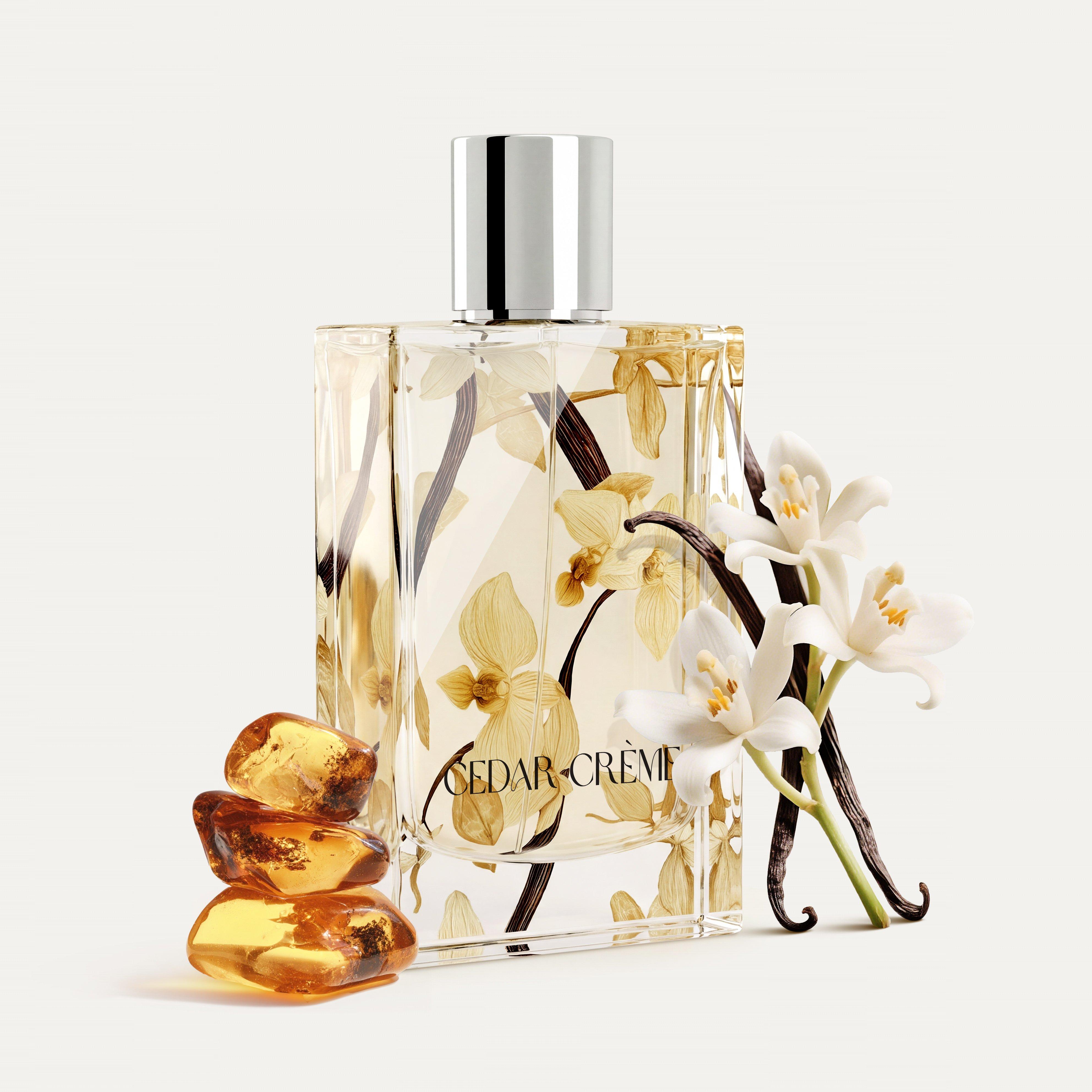 Kumbra With Love Cedar Creme Eau de Parfum - Thumbnail 5