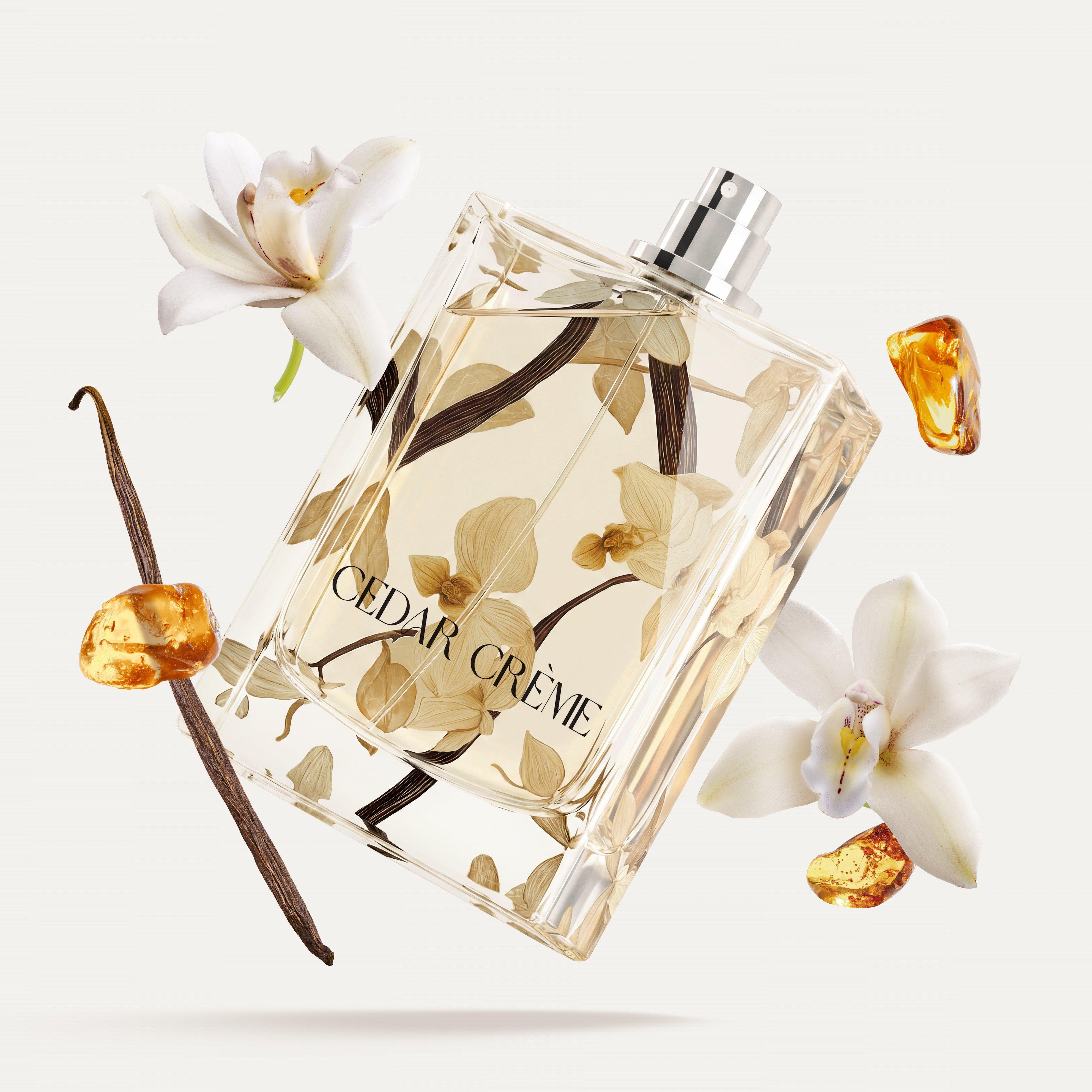Kumbra With Love Cedar Creme Eau de Parfum