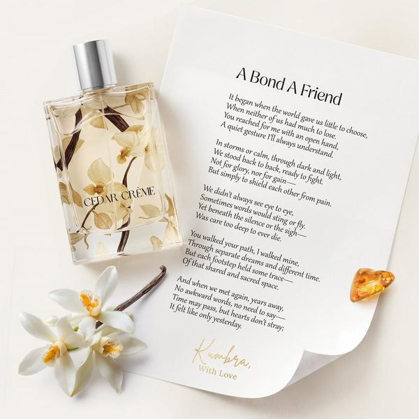 Kumbra With Love Cedar Creme Eau de Parfum #4