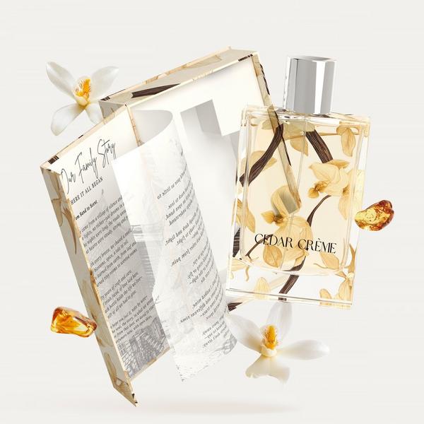 Kumbra With Love Cedar Creme Eau de Parfum #5