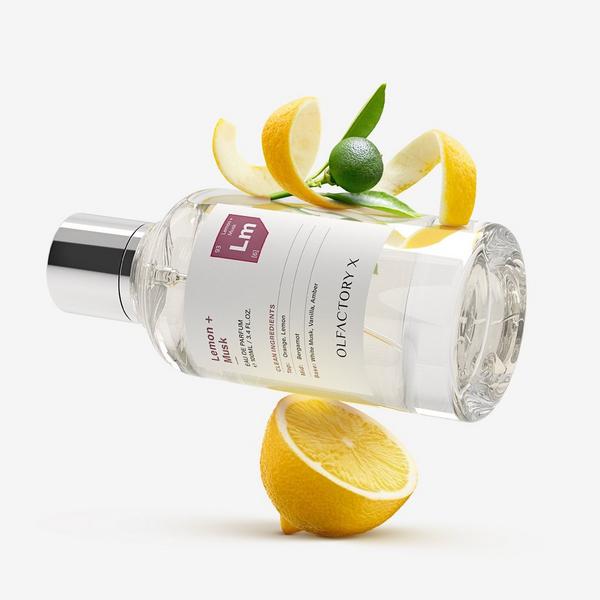 OLFACTORY X Lemon + Musk Eau de Parfum #4