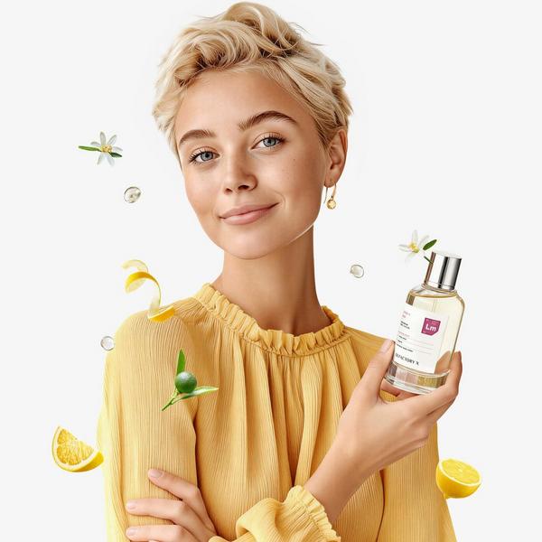 OLFACTORY X Lemon + Musk Eau de Parfum #6