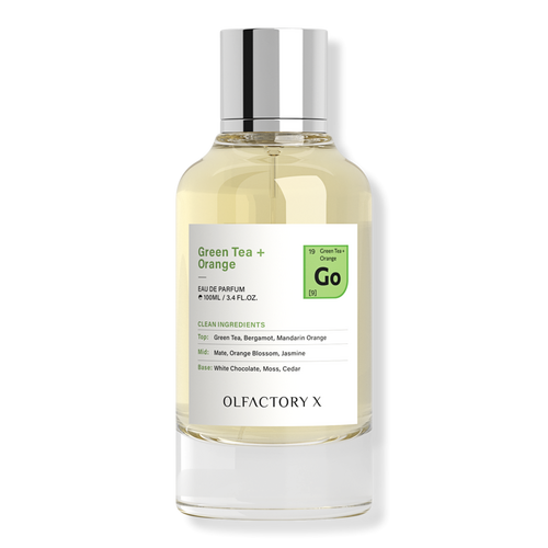 【新品未使用】ORGANICNOTE トリートメントPARFUM 1000ml OLFACTORY X - Green Tea + Orange Eau de Parfum | Ulta Beauty