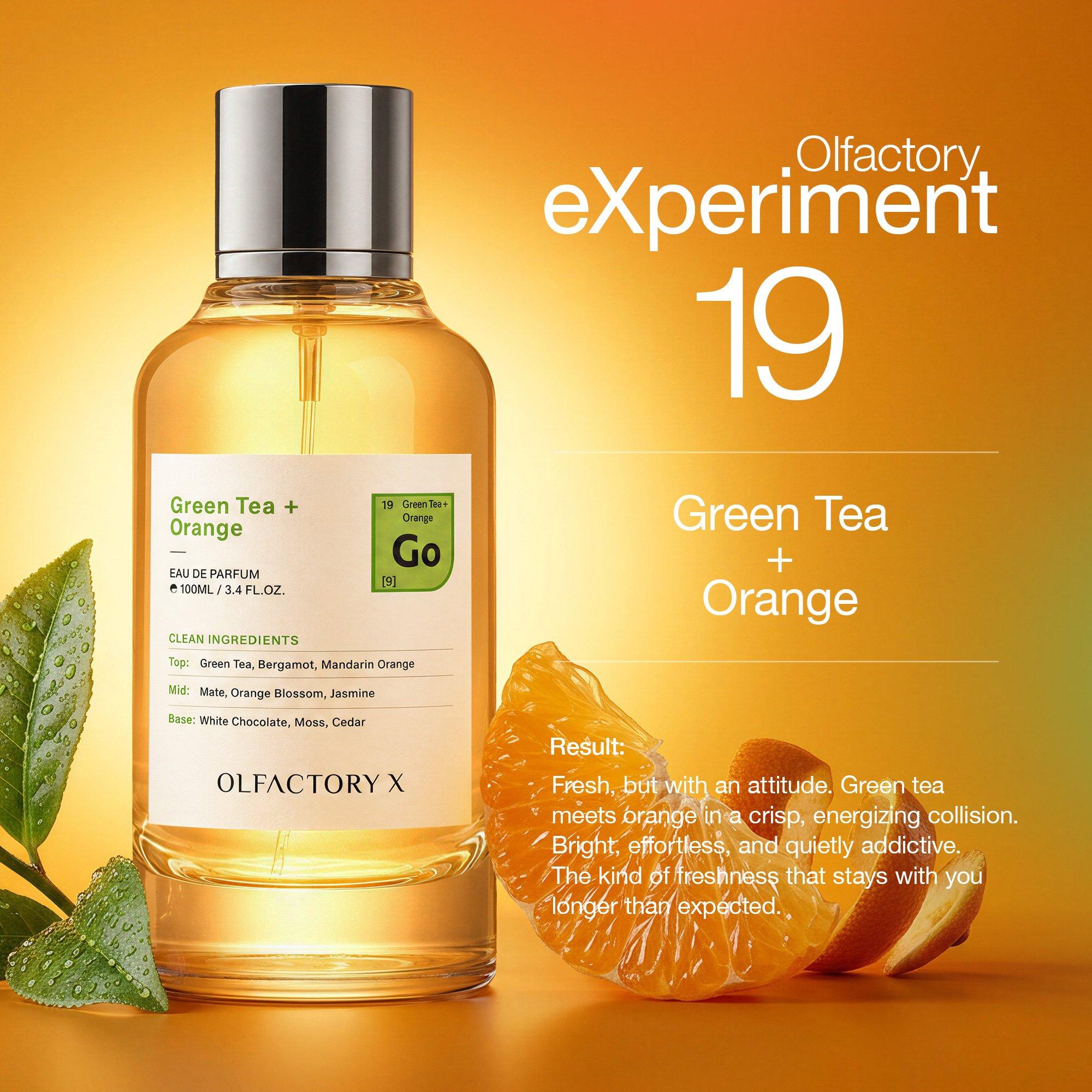 OLFACTORY X Eau de Parfum