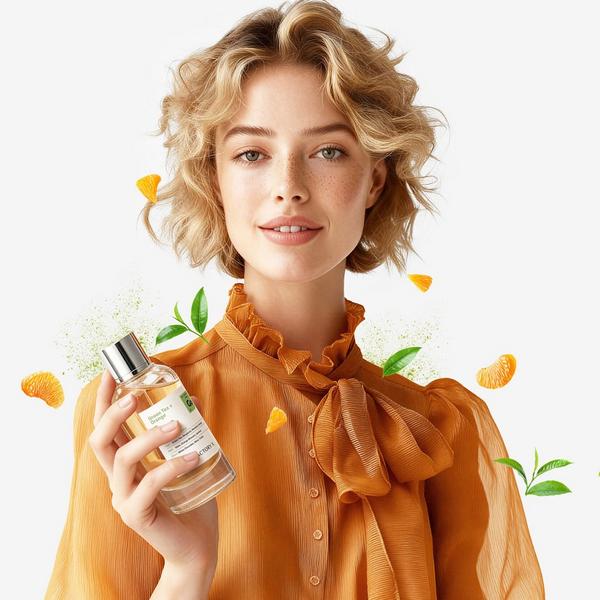 OLFACTORY X Green Tea + Orange Eau de Parfum #6