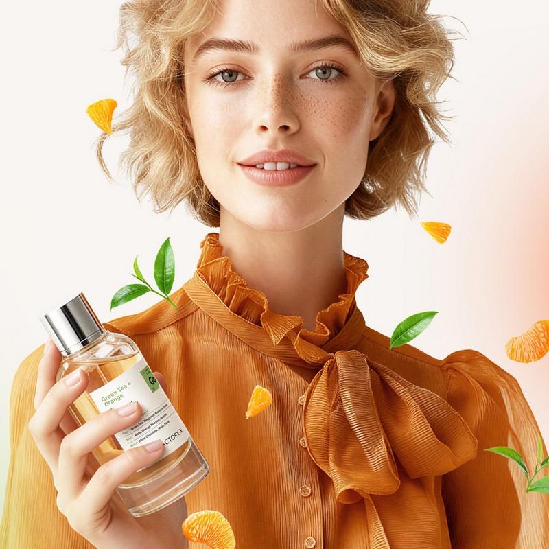OLFACTORY X - Green Tea + Orange Eau de Parfum | Ulta Beauty