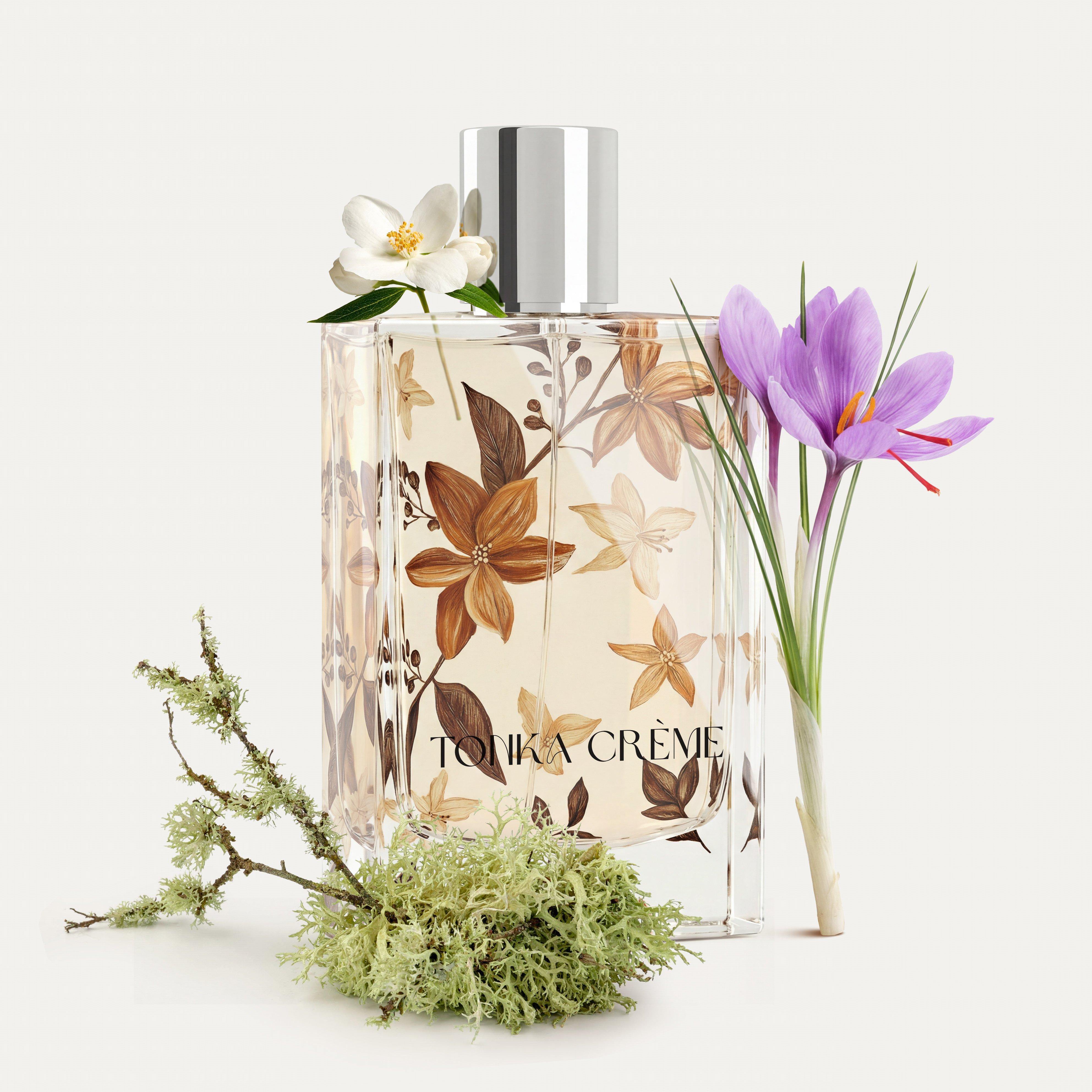 Kumbra With Love Tonka Creme Eau de Parfum - Thumbnail 4