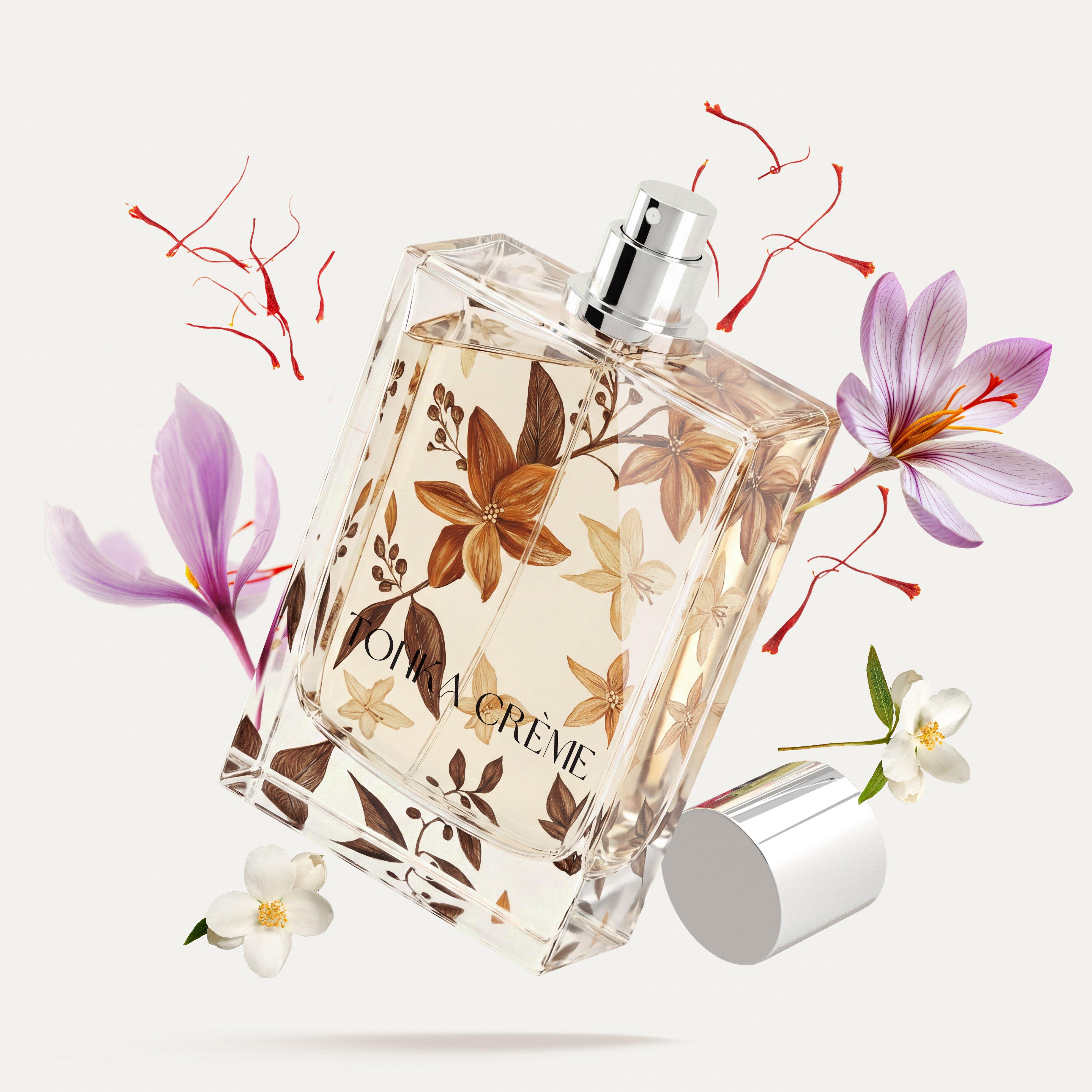 Kumbra With Love Tonka Creme Eau de Parfum - Thumbnail 2