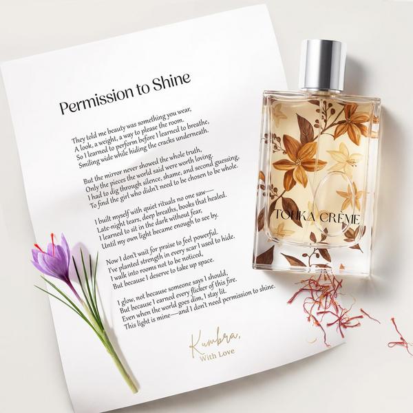 Kumbra With Love Tonka Creme Eau de Parfum #4