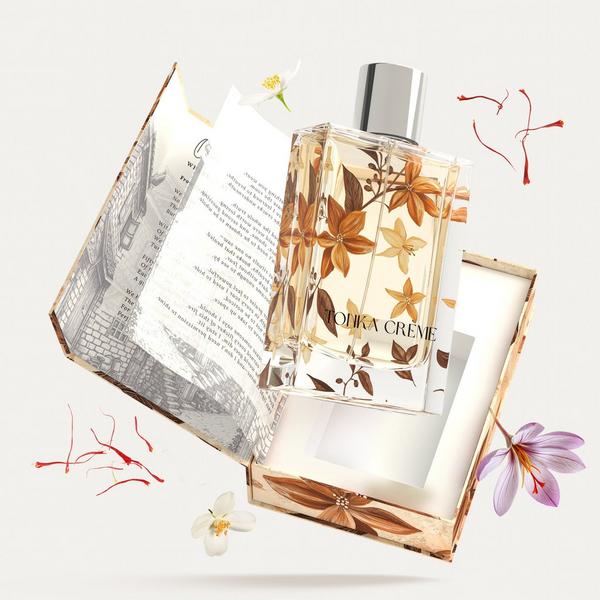Kumbra With Love Tonka Creme Eau de Parfum #5