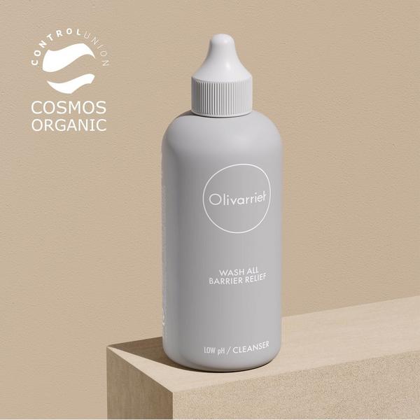 Olivarrier Wash All Barrier Relief Cleanser #3