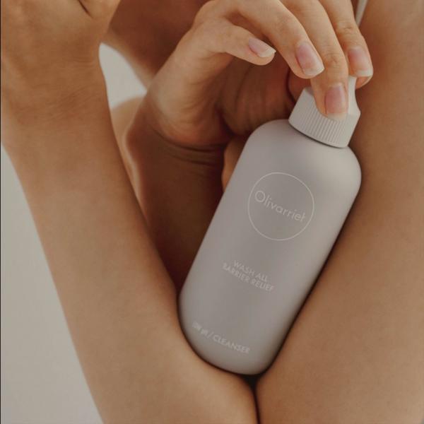 Olivarrier Wash All Barrier Relief Cleanser #6