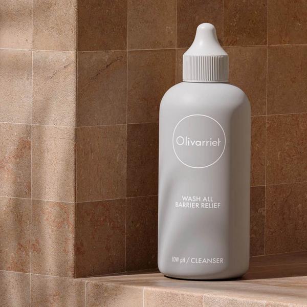 Olivarrier Wash All Barrier Relief Cleanser #7