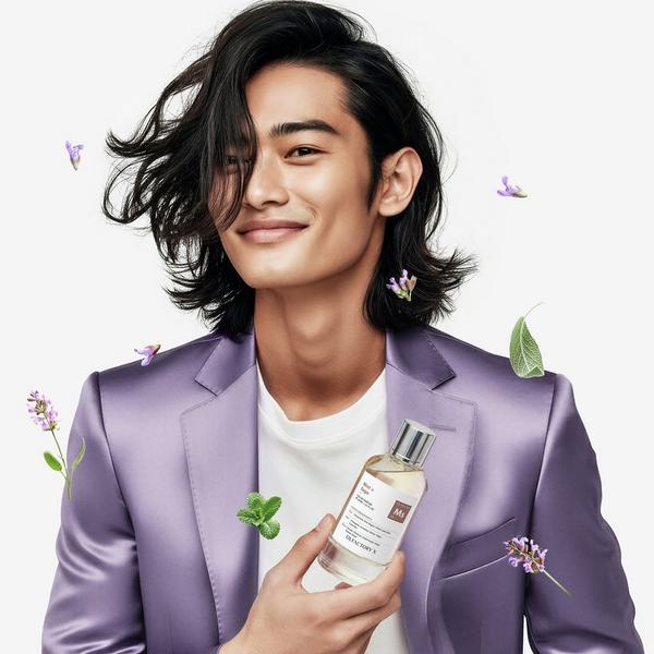 OLFACTORY X Mint + Sage Eau de Parfum #6