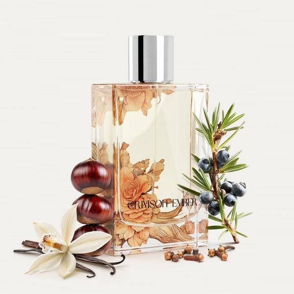 Kumbra With Love Crimson Ember Eau de Parfum #2