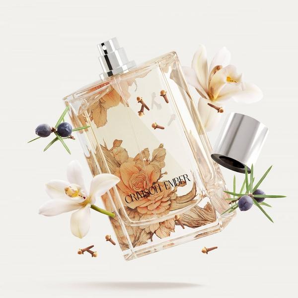 Kumbra With Love Crimson Ember Eau de Parfum #3