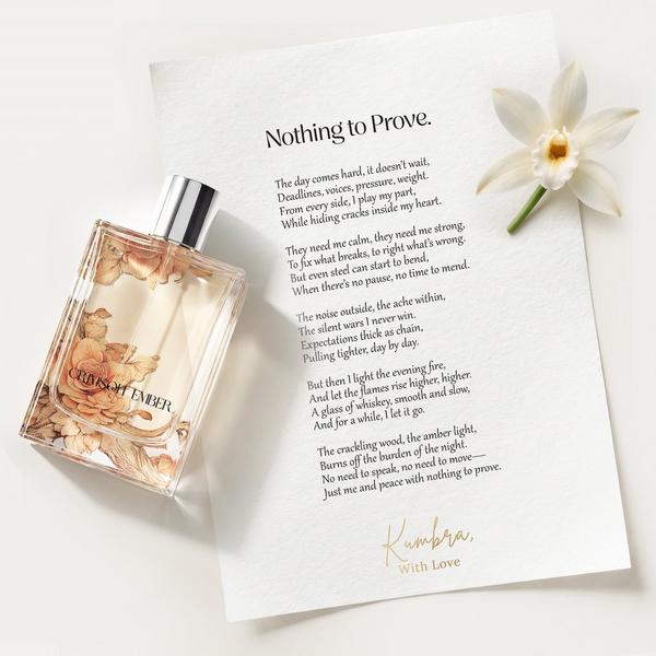 Kumbra With Love Crimson Ember Eau de Parfum #4