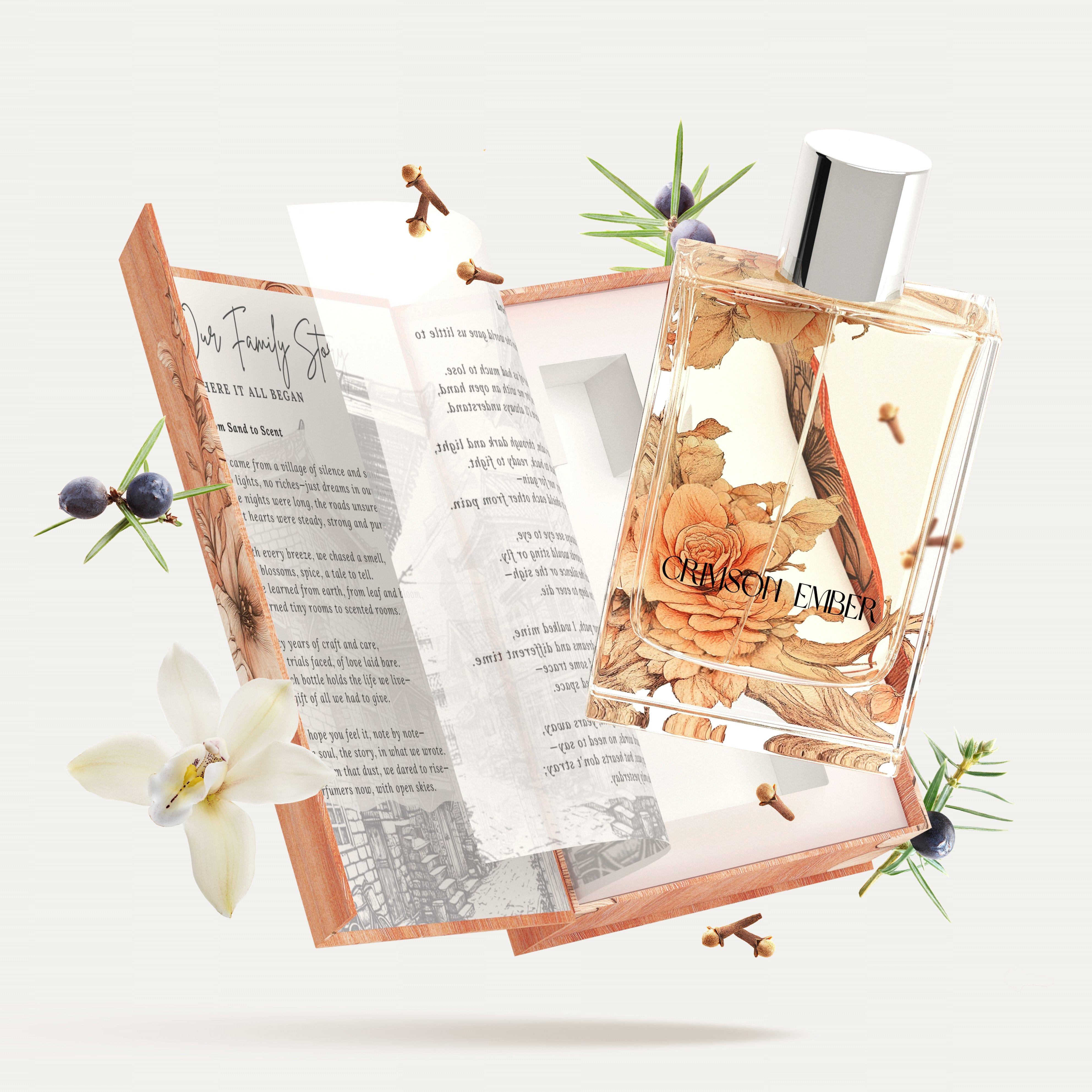 Kumbra With Love Eau de Parfum - Thumbnail 5