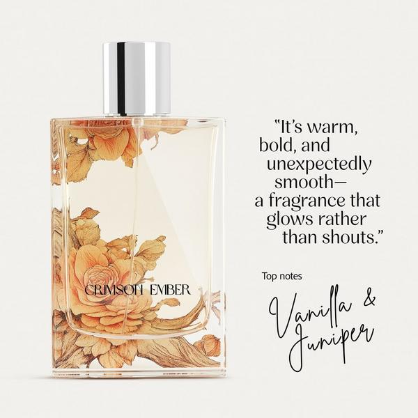 Kumbra With Love Crimson Ember Eau de Parfum #6