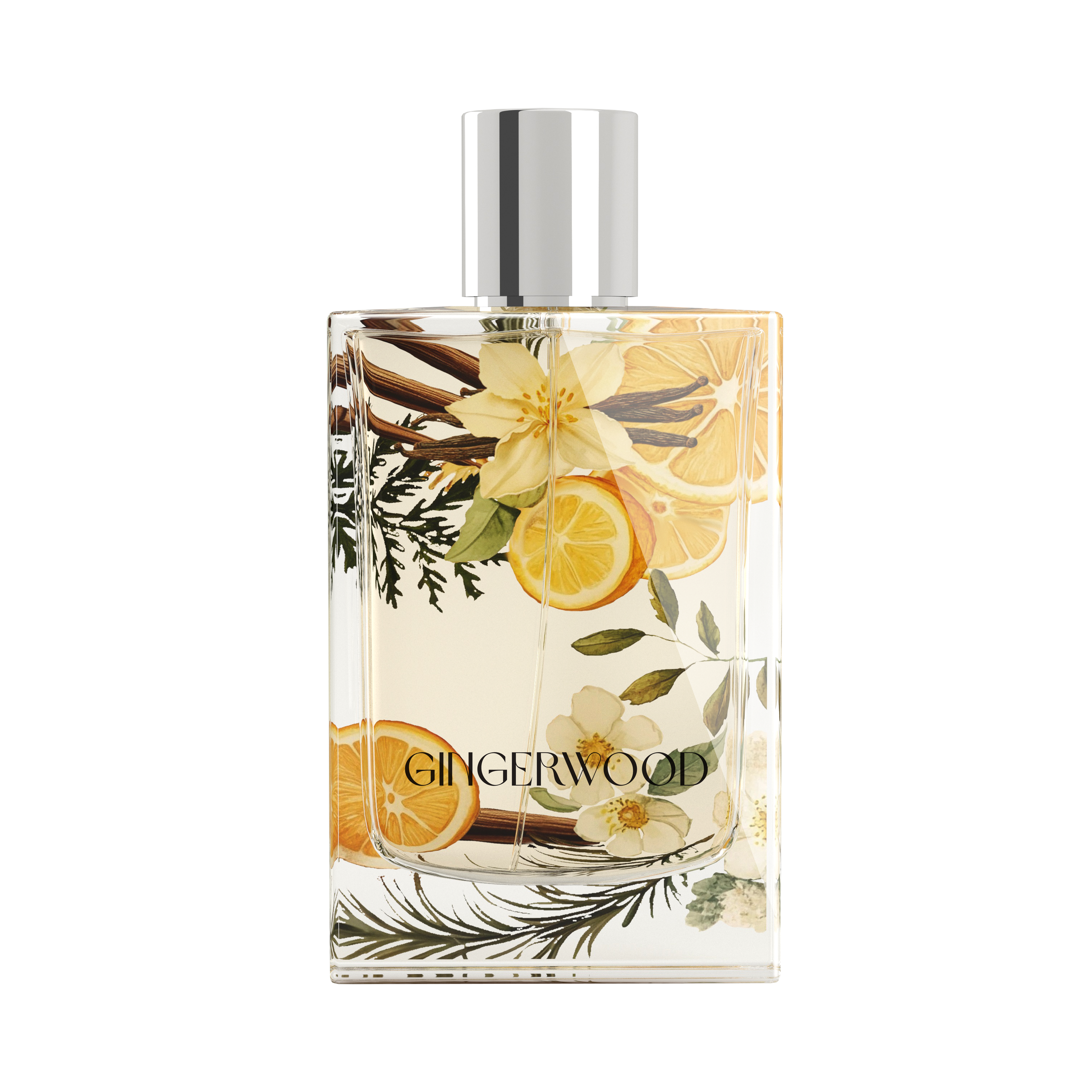 Kumbra With Love Gingerwood Eau de Parfum #1