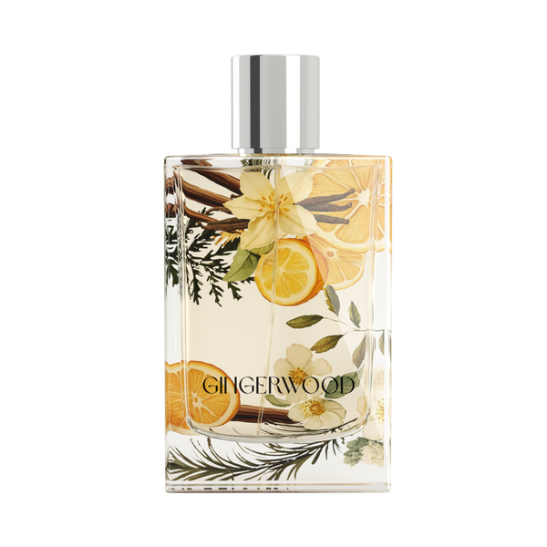 Kumbra With Love Gingerwood Eau de Parfum #1