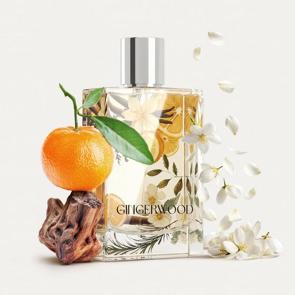 Kumbra With Love Gingerwood Eau de Parfum #2