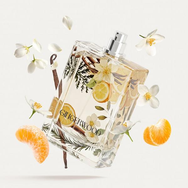Kumbra With Love Gingerwood Eau de Parfum #3