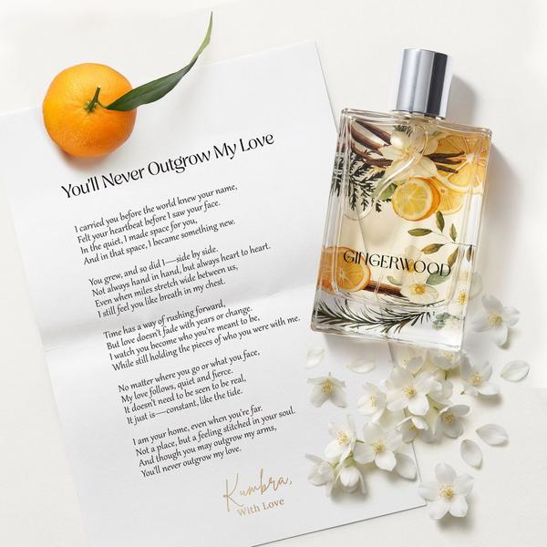 Kumbra With Love Gingerwood Eau de Parfum #4