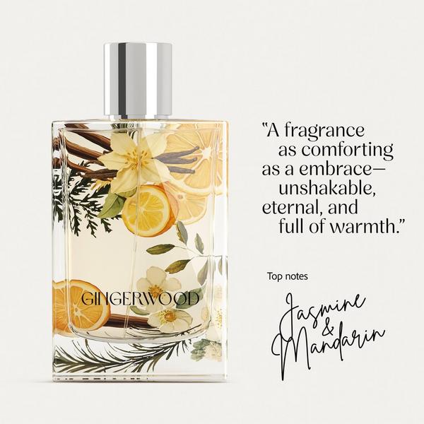 Kumbra With Love Gingerwood Eau de Parfum #6