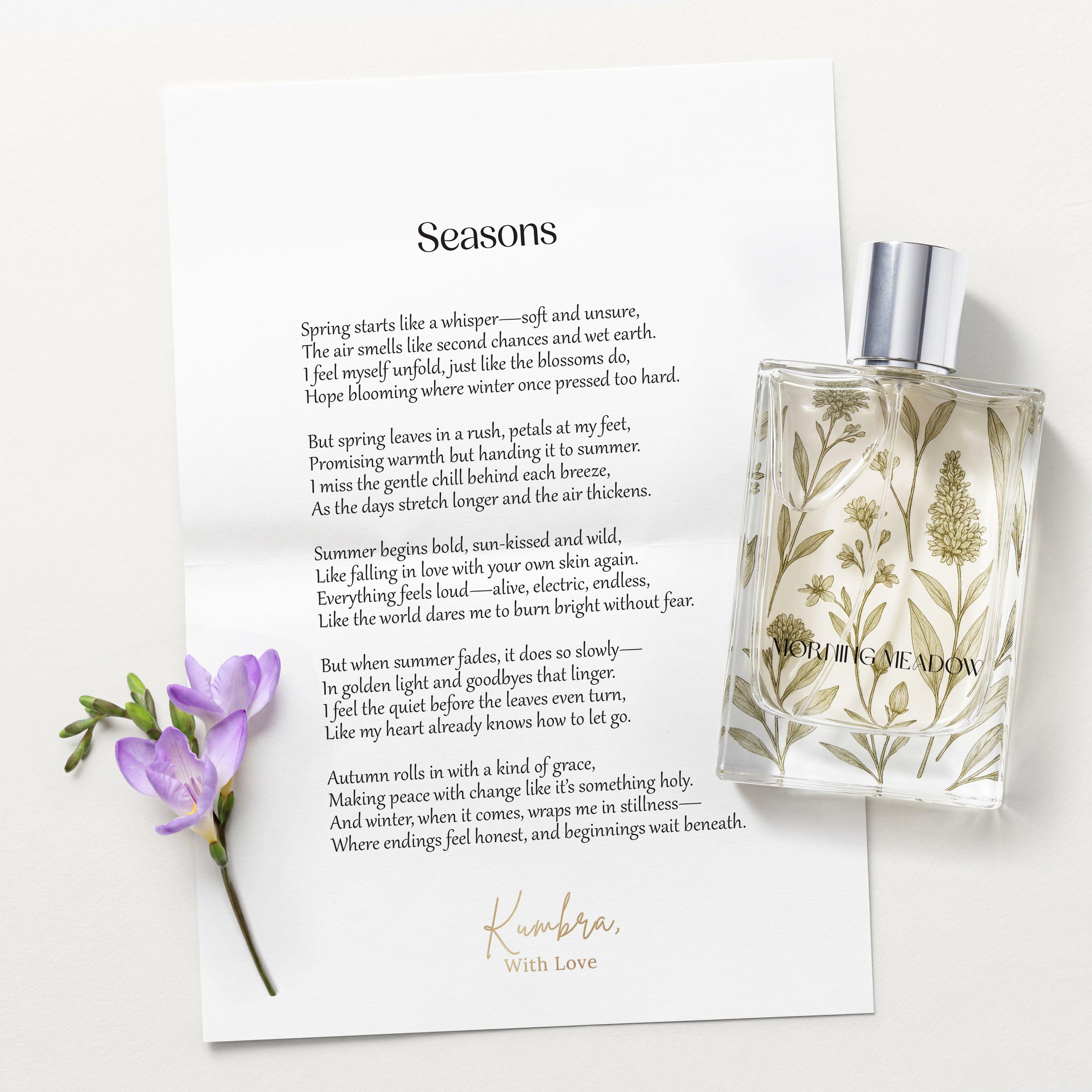 Kumbra With Love Eau de Parfum - Thumbnail 4