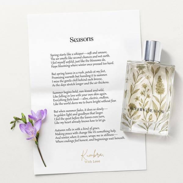 Kumbra With Love Morning Meadow Eau de Parfum #4