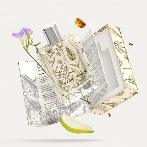 Kumbra With Love Morning Meadow Eau de Parfum #5