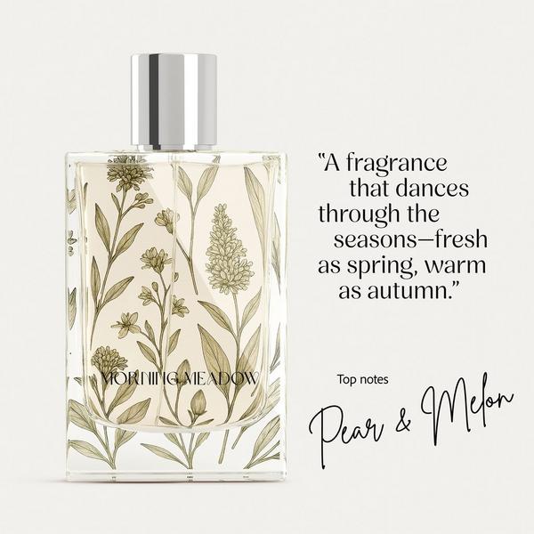 Kumbra With Love Morning Meadow Eau de Parfum #6