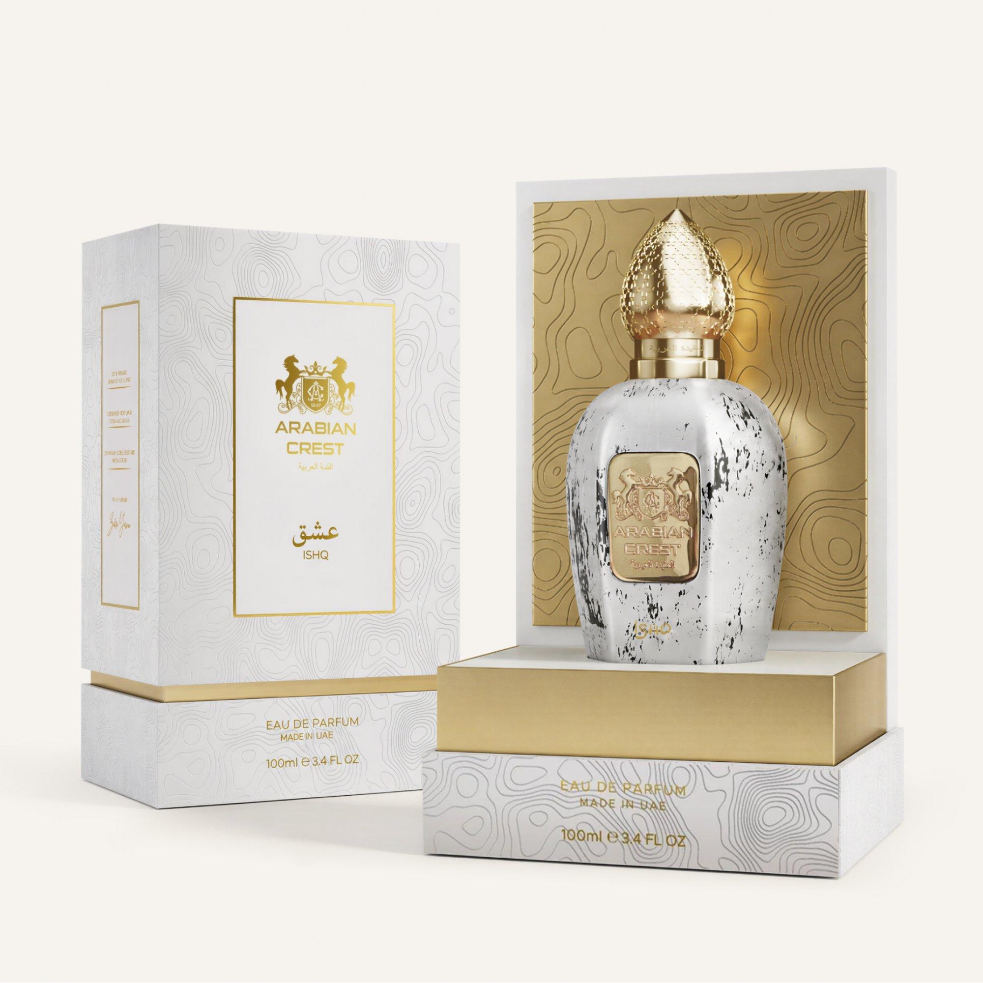 ARABIAN CREST DUBAI Yaar Eau de Parfum