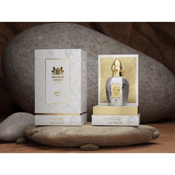 ARABIAN CREST DUBAI Ishq Eau de Parfum #4