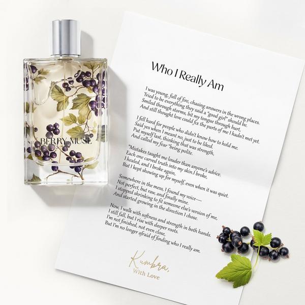Kumbra With Love Berry Muse Eau de Parfum #4