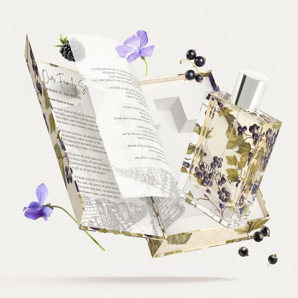 Kumbra With Love Berry Muse Eau de Parfum #5