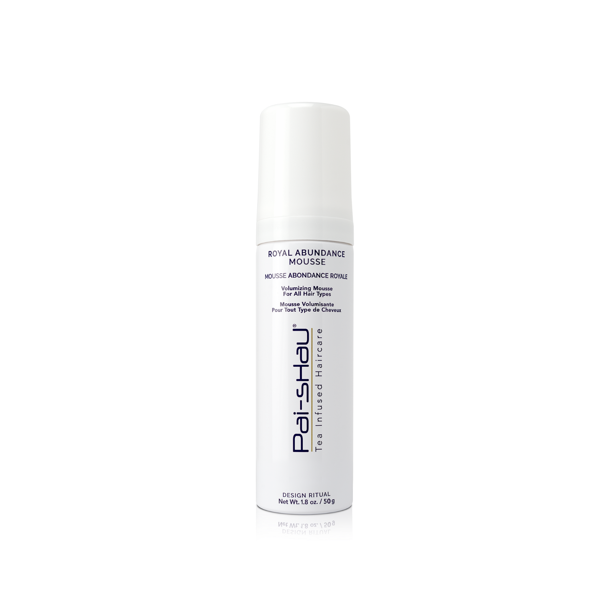 Pai-Shau Royal Abundance Mousse #1