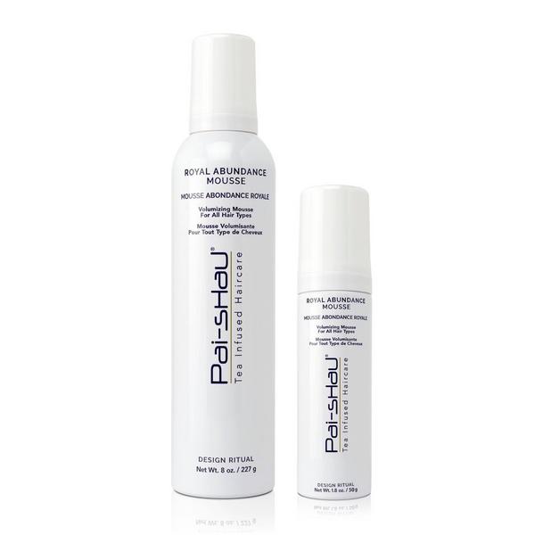 Pai-Shau Royal Abundance Mousse #3