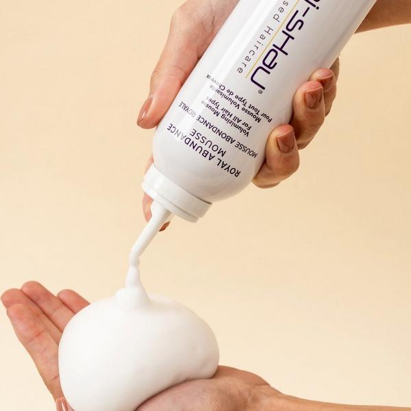 Pai-Shau Royal Abundance Mousse #3