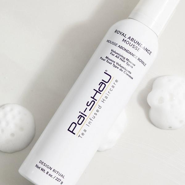 Pai-Shau Royal Abundance Mousse #4