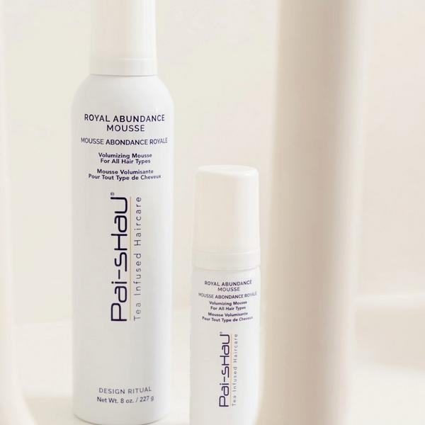 Pai-Shau Royal Abundance Mousse #5