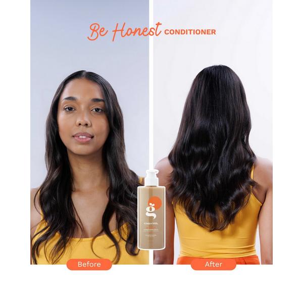Ginger Milk Lightweight Conditioner for Normal to Oily Scalp with Rosemary & Pro-Vitamin B5 #2