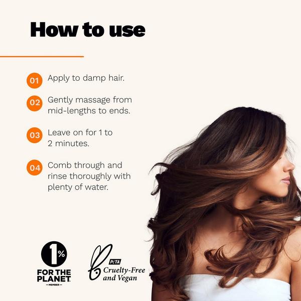 Ginger Milk Lightweight Conditioner for Normal to Oily Scalp with Rosemary & Pro-Vitamin B5 #4