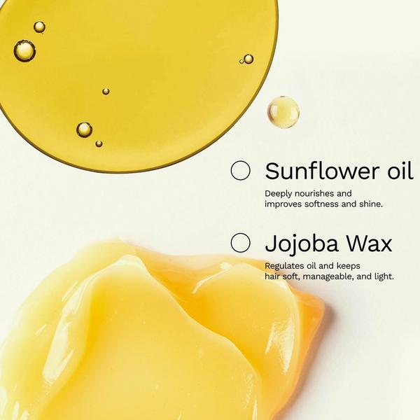 Ginger Milk Lightweight Conditioner for Normal to Oily Scalp with Rosemary & Pro-Vitamin B5 #6