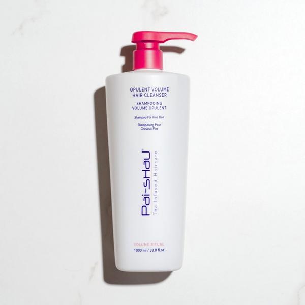 Pai-Shau Opulent Volume Cleanser #3