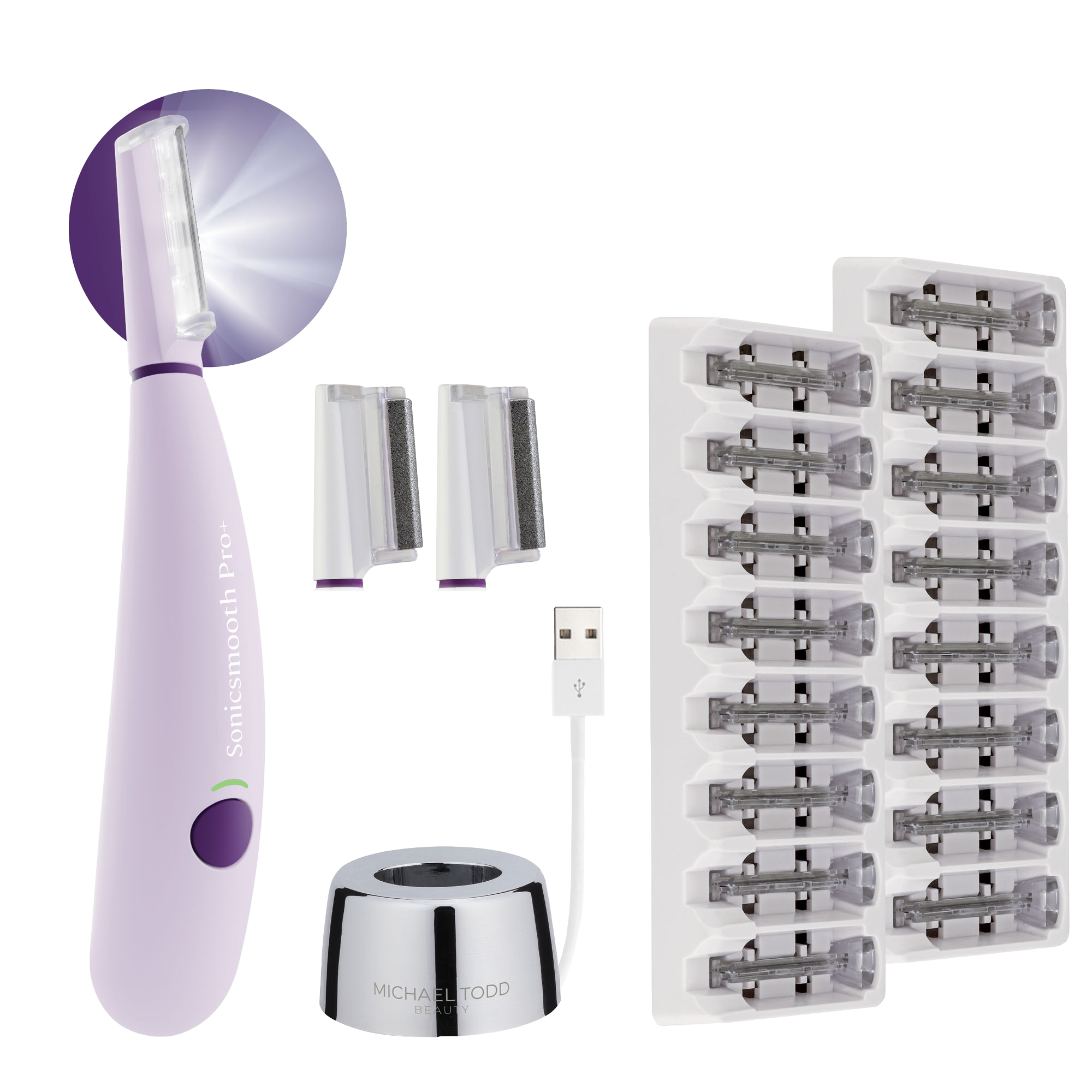 Michael Todd Beauty Sonicsmooth Pro+ #1