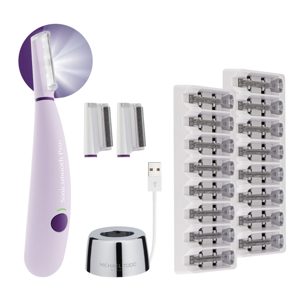 Michael Todd Beauty Sonicsmooth Pro+ - Lavender In Purple